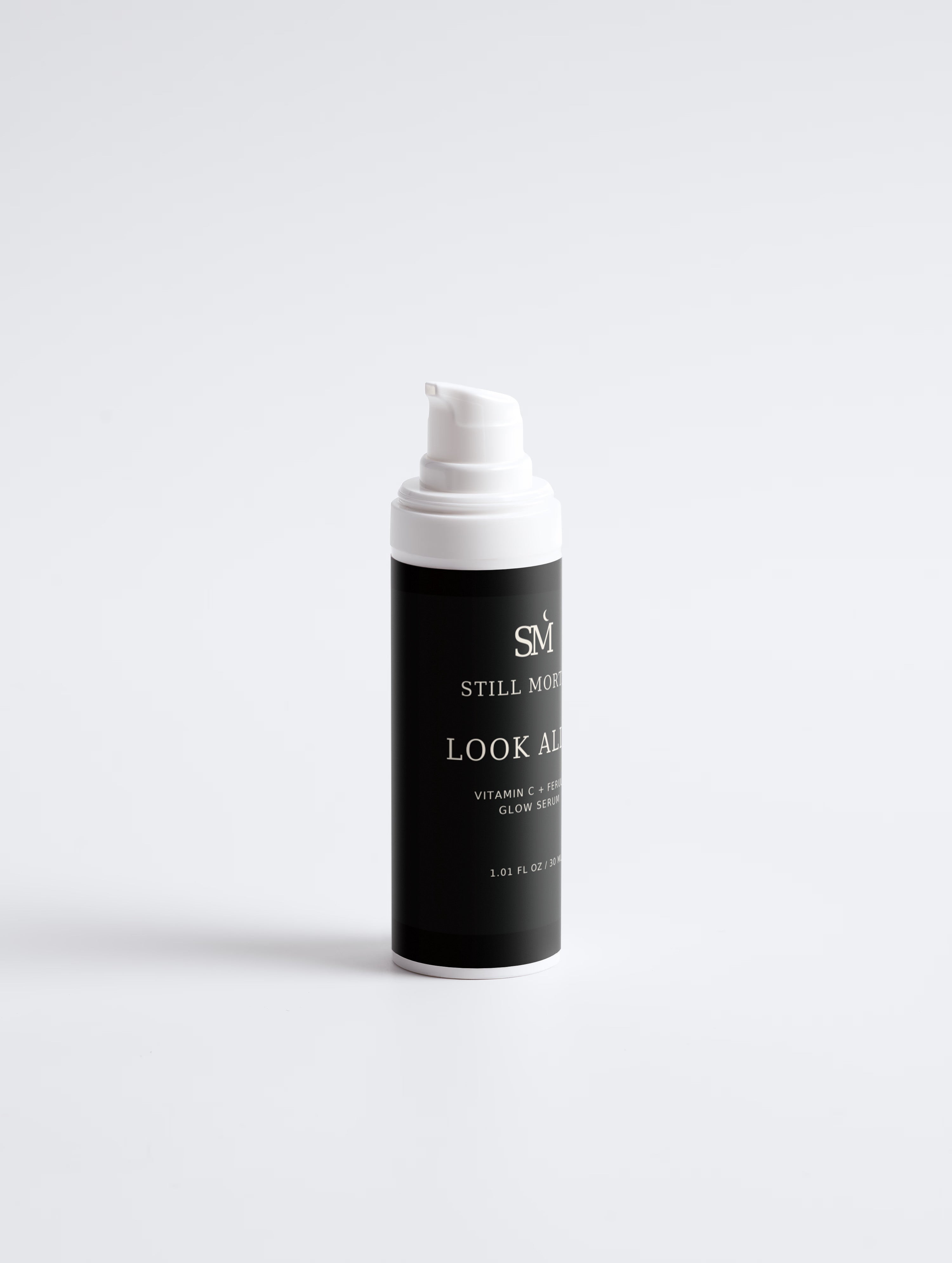 LOOK ALIVE Vitamin C + Ferulic Glow Serum