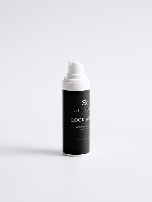 LOOK ALIVE Vitamin C + Ferulic Glow Serum