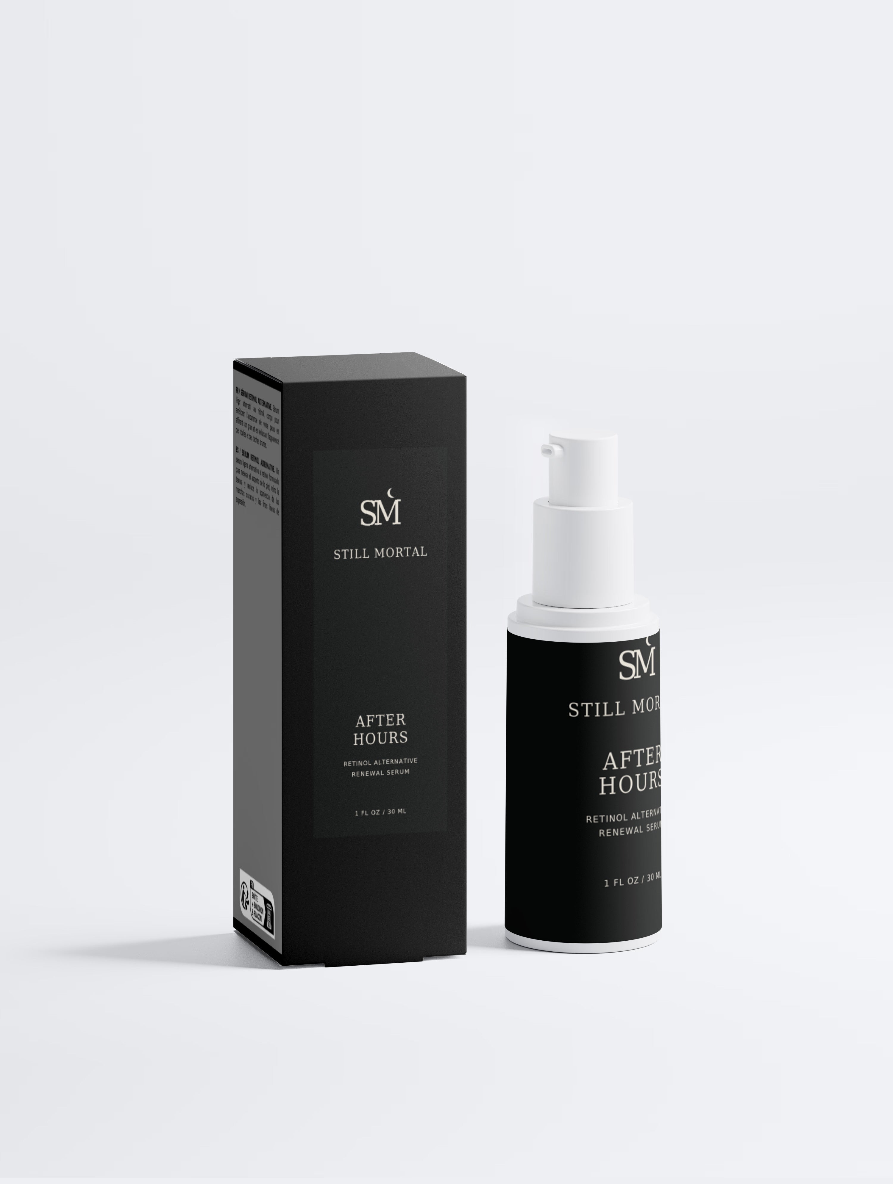 AFTER HOURS Retinol Alternative Renewal Serum