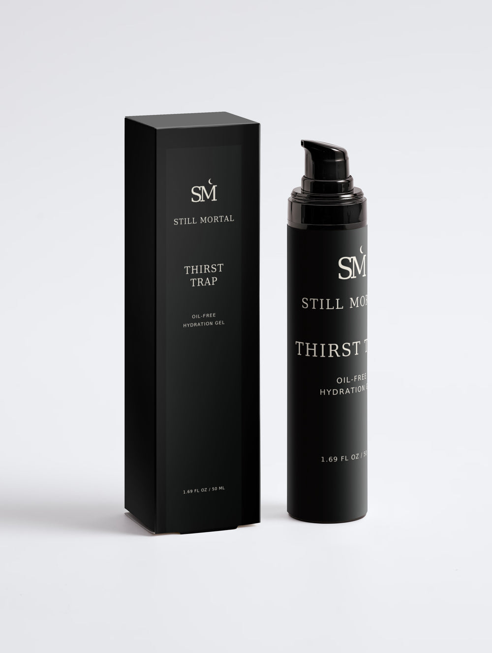 THIRST TRAP Oil-Free Hydration Gel