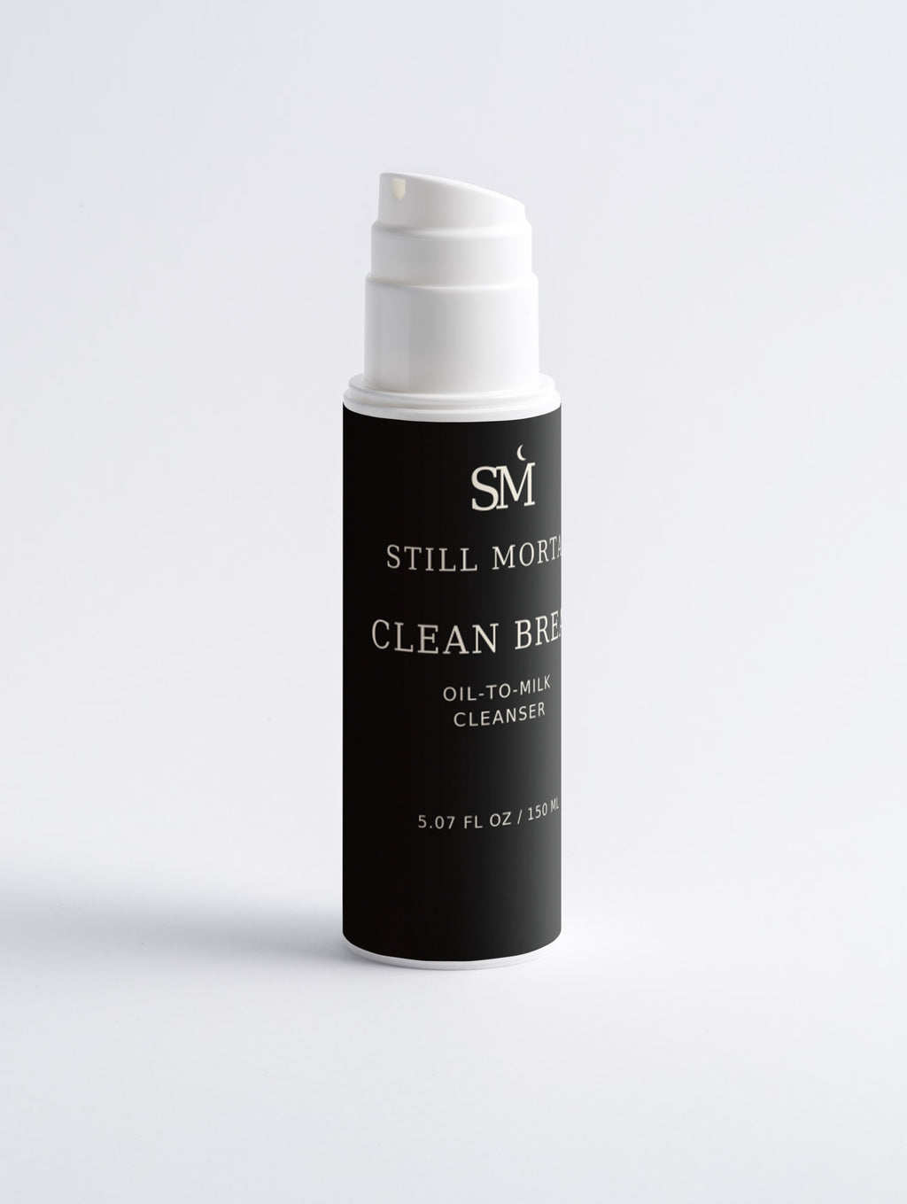 CLEAN BREAK Oil-to-Milk Cleanser